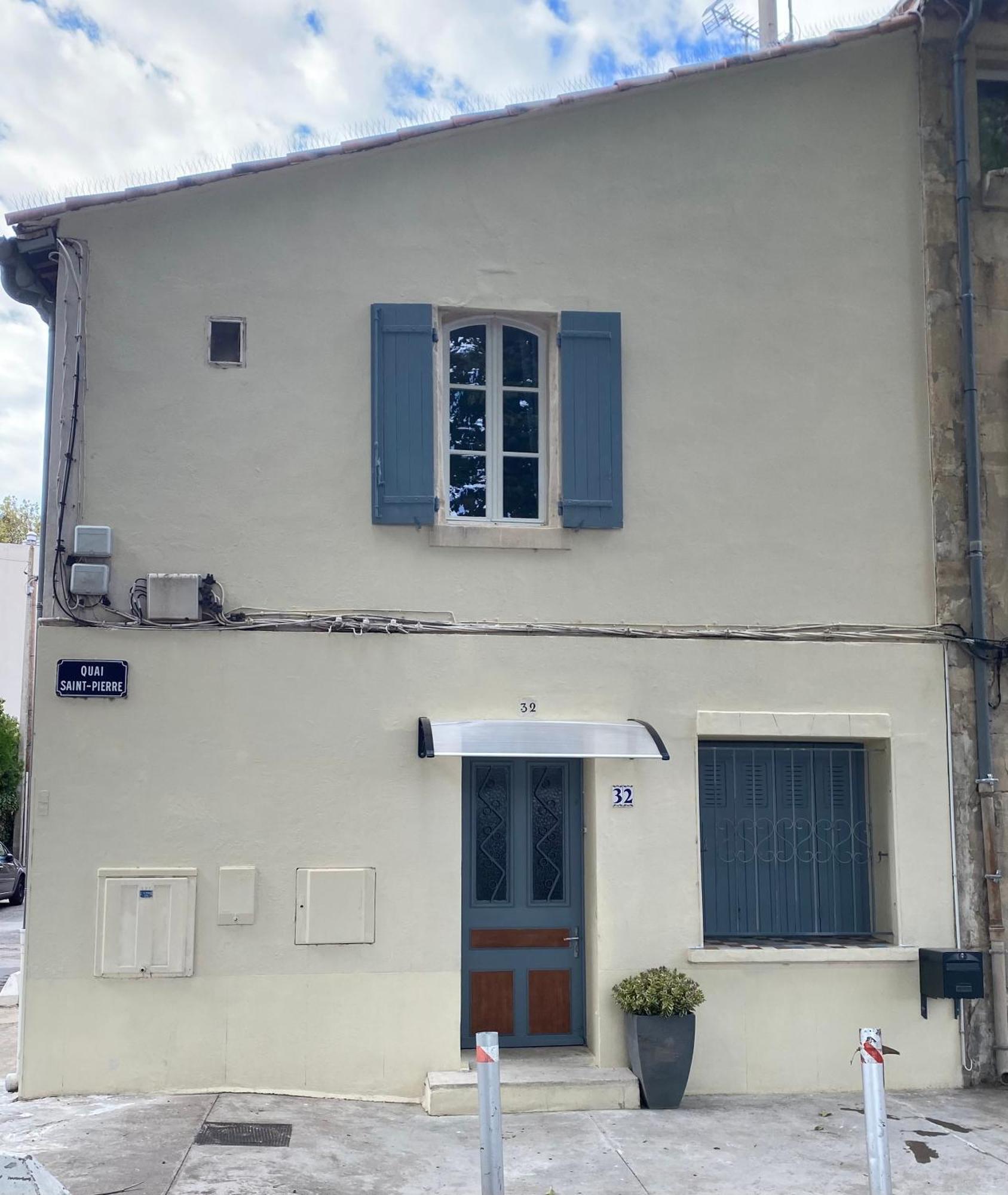 Maison Des Quais Арл Екстериор снимка